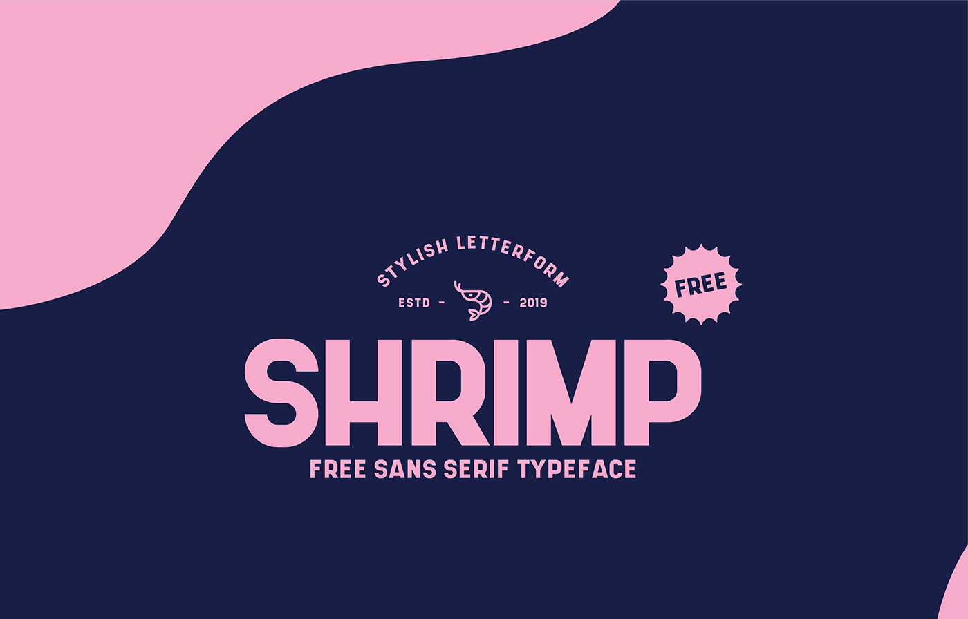 Free font font Typeface free typeface headline font free freebie typedesign sans serif font design