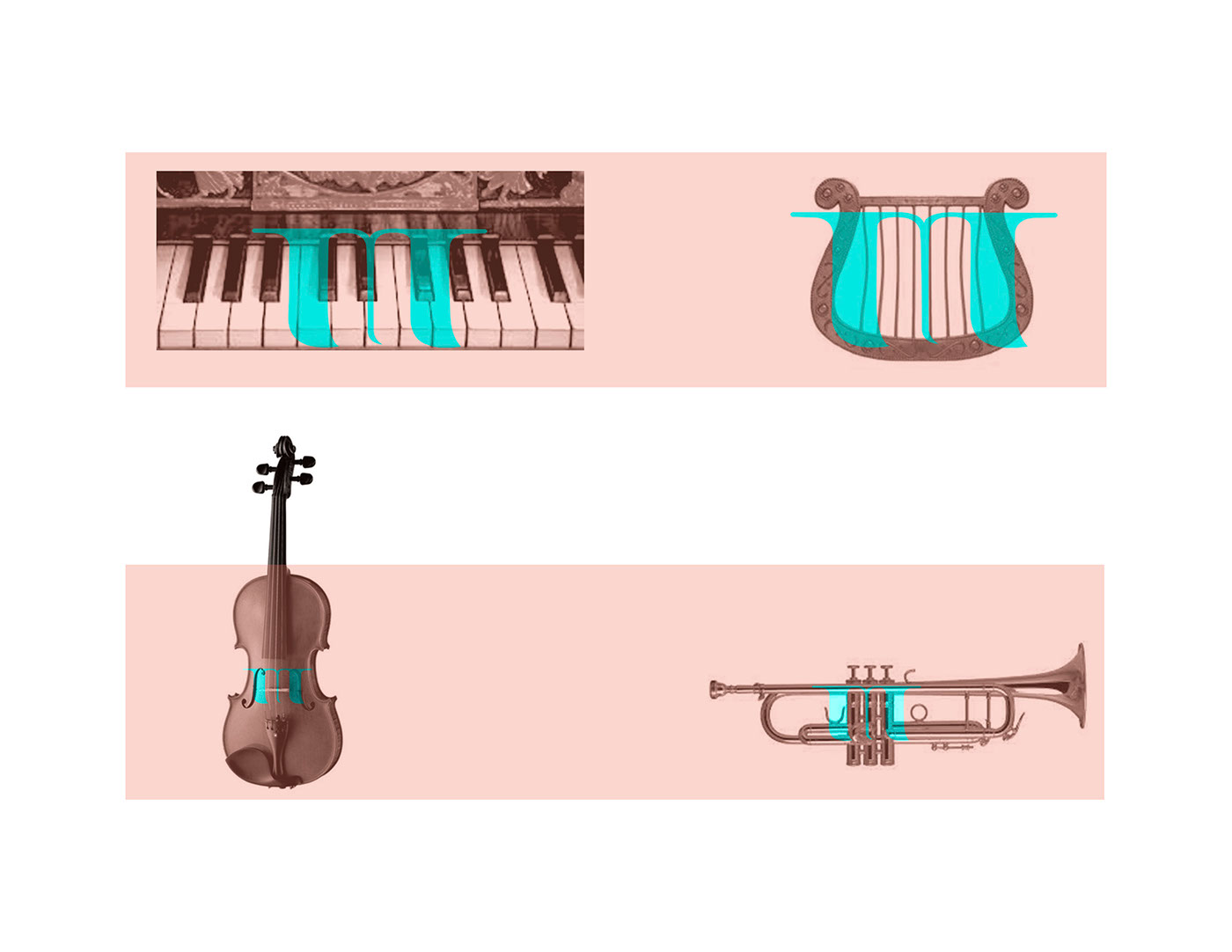 Adobe Portfolio top music teachers music shool brand blueprint strategy Logo developement Stationery colour Music Instruments musicians network music lessons vancouver google places