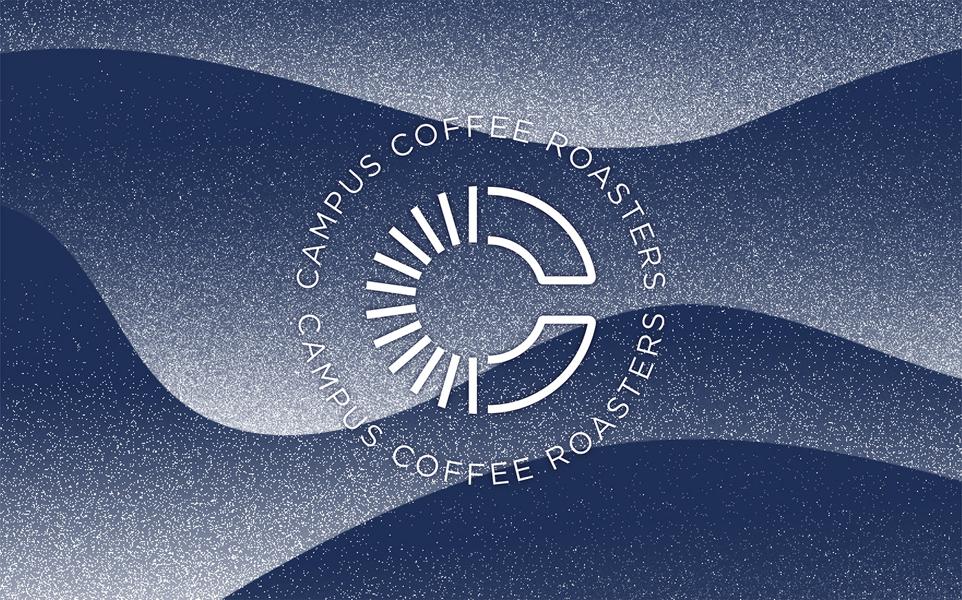 logo Brand Design brand identity Coffee cafe coffeebag