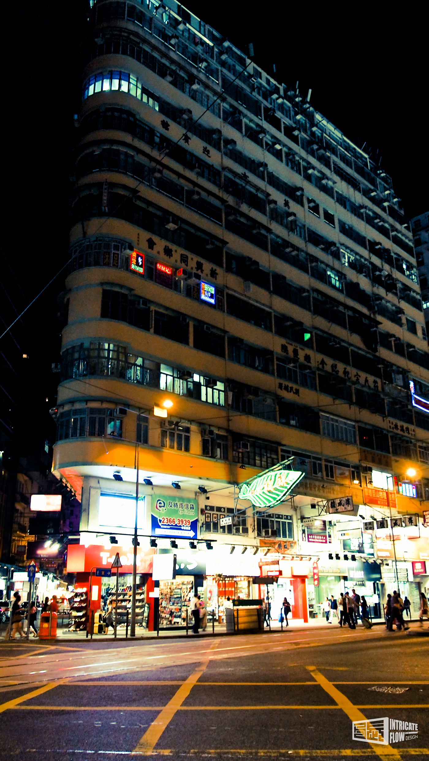 photo hk hongkong asia bw vintage central kowloon wanchai photog Love Street Urban buildings Hong Kong