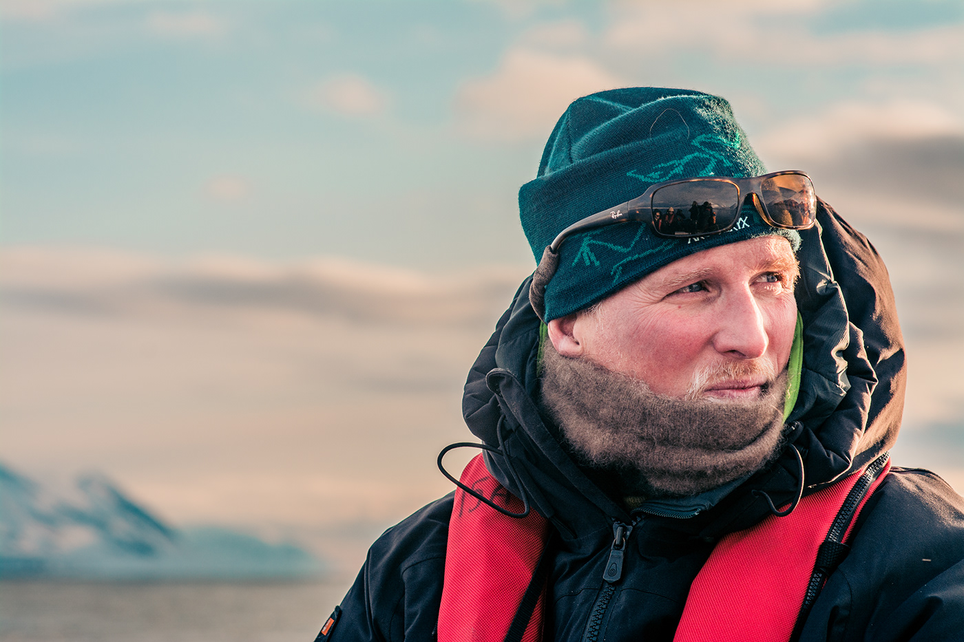 Arctic environment Island North Pole Polar Bear sea seal Svalbard Travel walrus