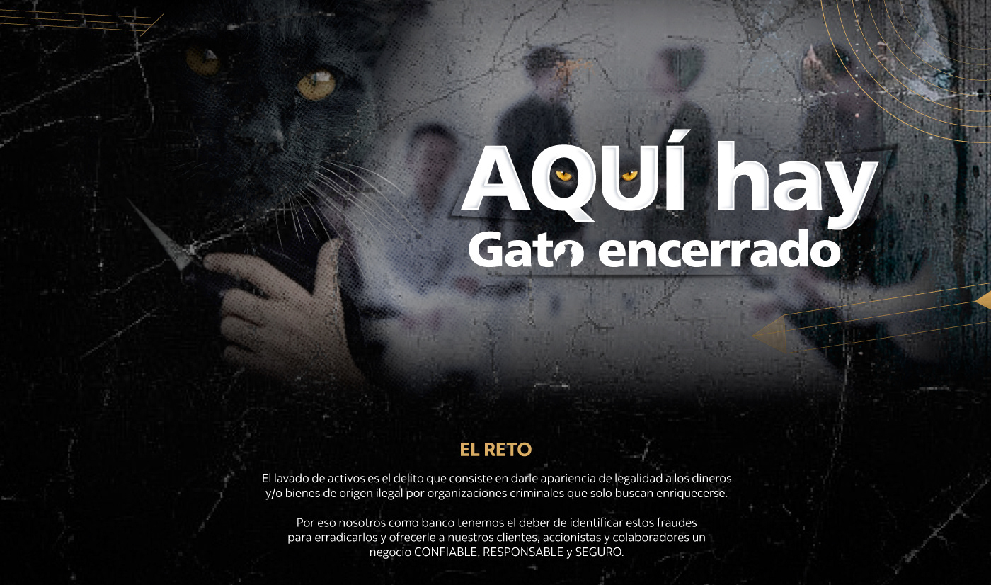 banner campaña publicitaria colombia diseño gráfico identidad marketing   onu redes sociales Scotiabank Colpatria Social media post