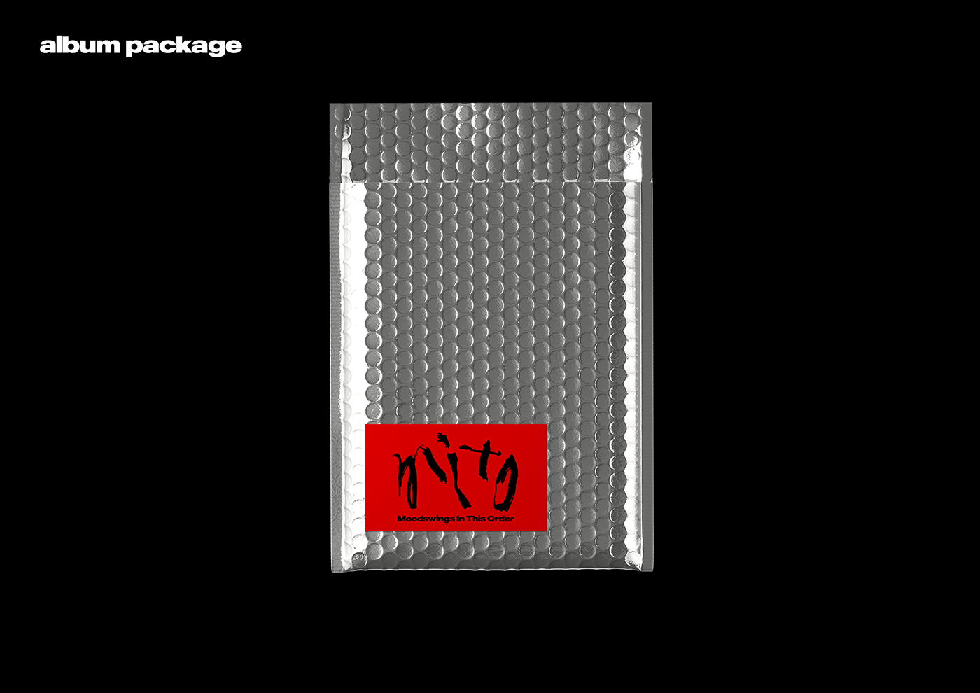 album cover Packaging visual identity product design  design music cover artwork coverdesign kpop