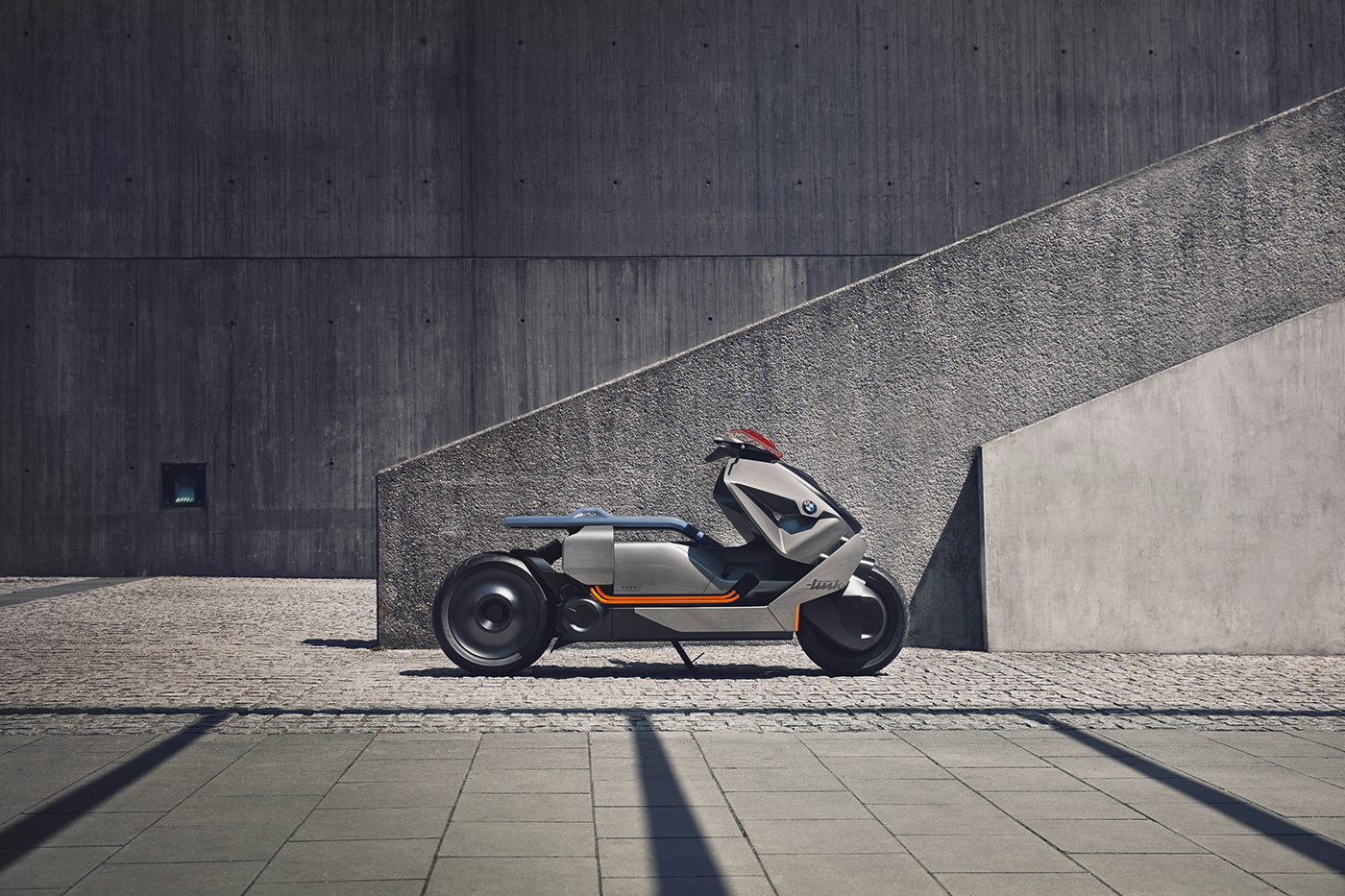 CAS Alias 3D DigitalModeling conceptvehicle Bike surfacedesign BMW Motorrad BMW