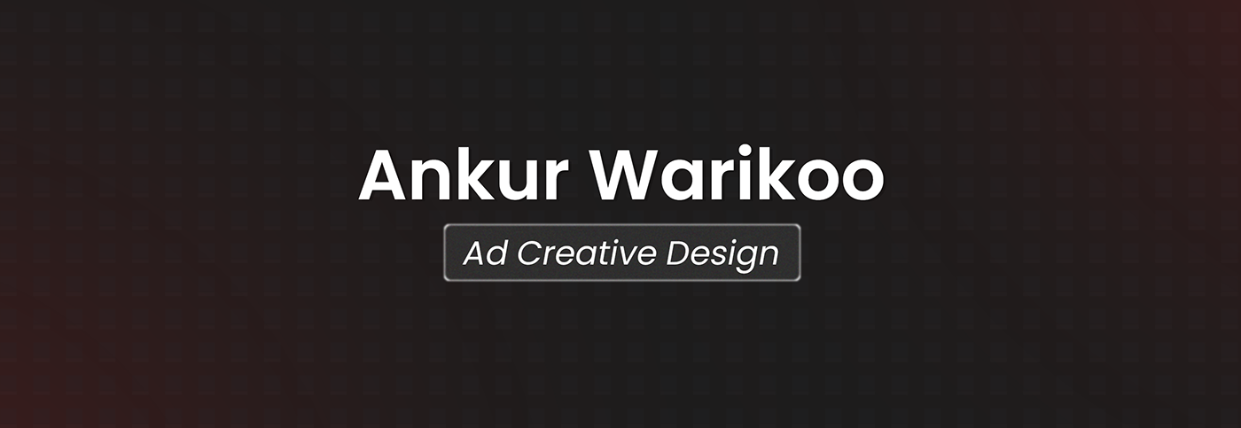 ad creative creative Social media post Social Media Design creative advertising graphic designing Startup TEDx social ankur warikoo