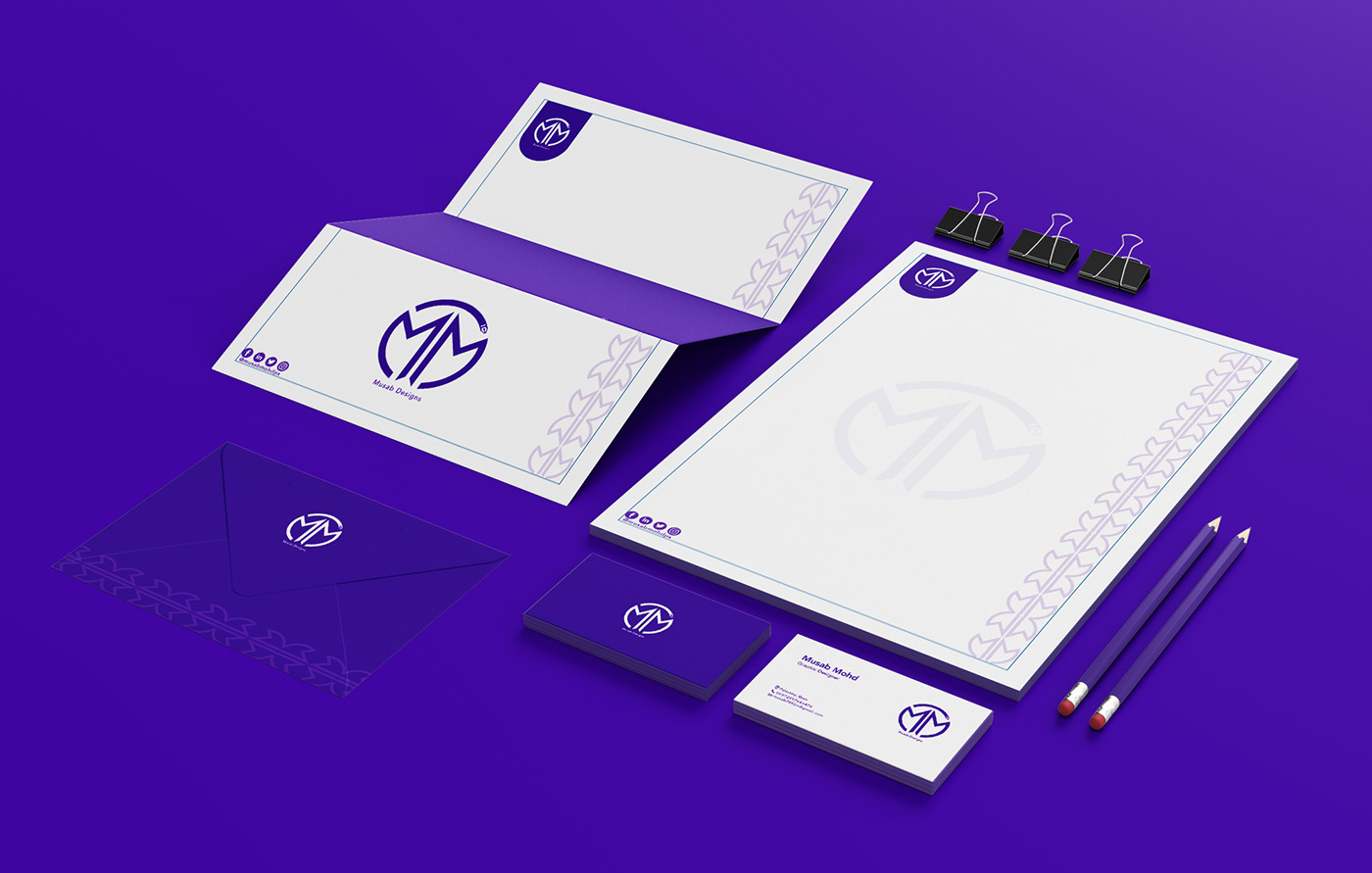 Brand Identity & Logo Design on Behance