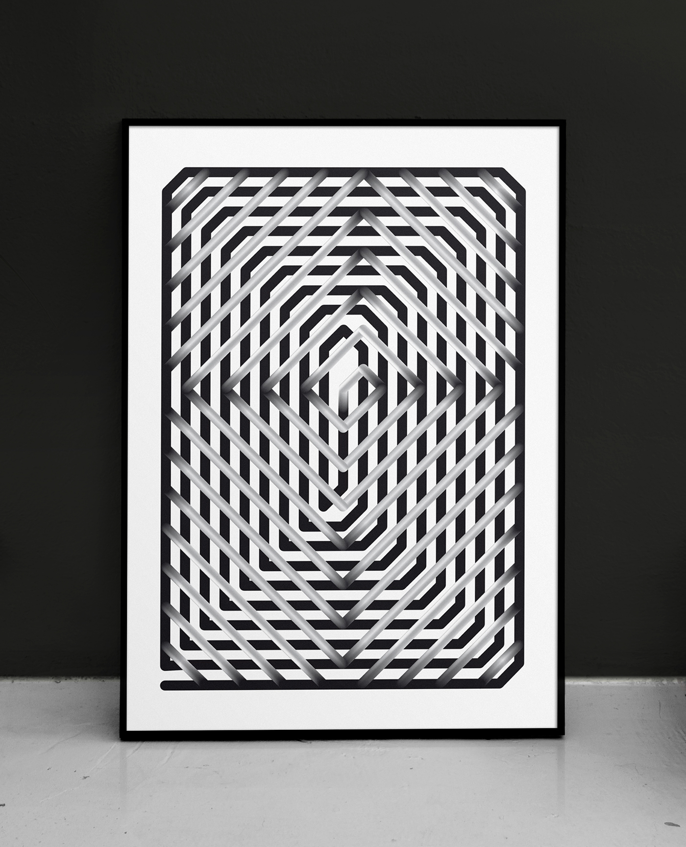 surrealism surreal polarity duality black and white vector philosophy  cymatics