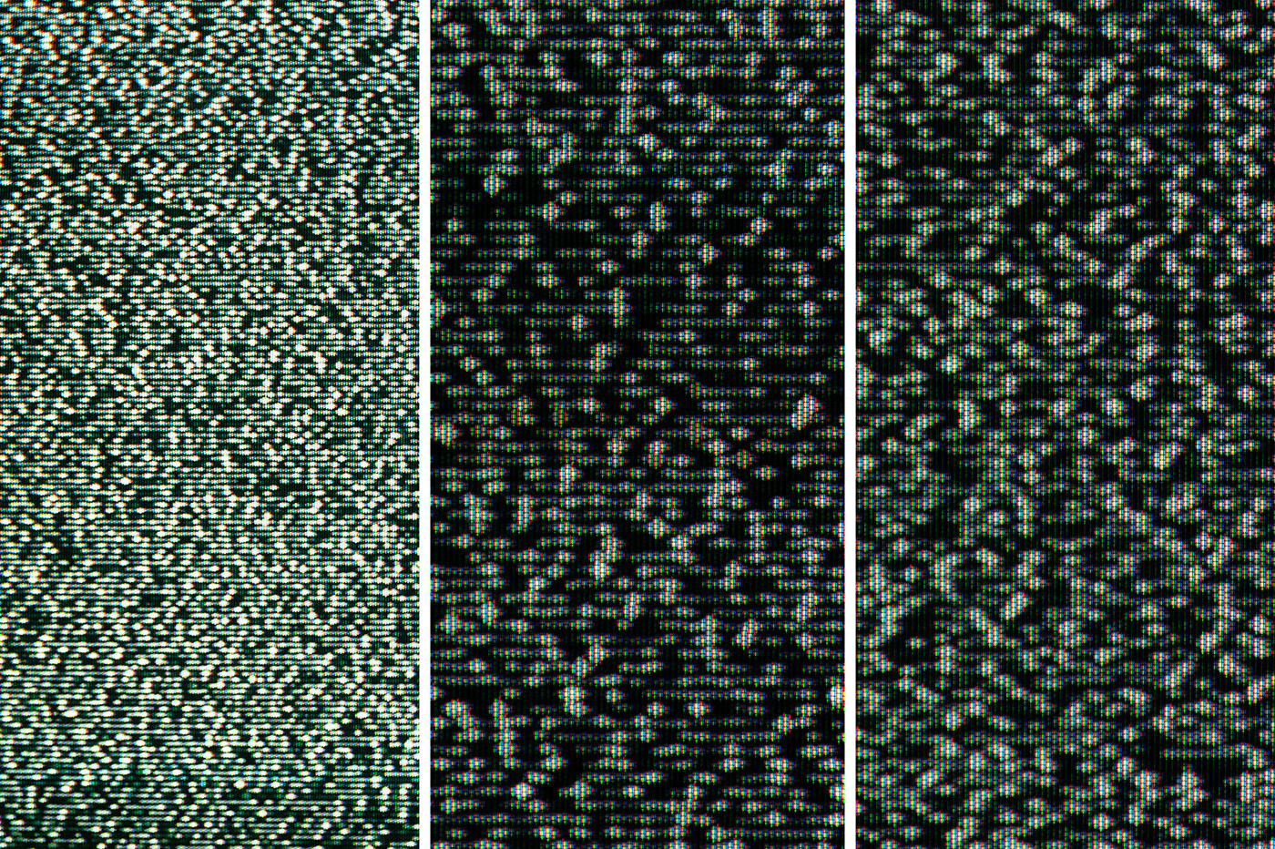 static textures noise SBH CRT Cyberpunk Glitch noise pattern static pattern static television noise