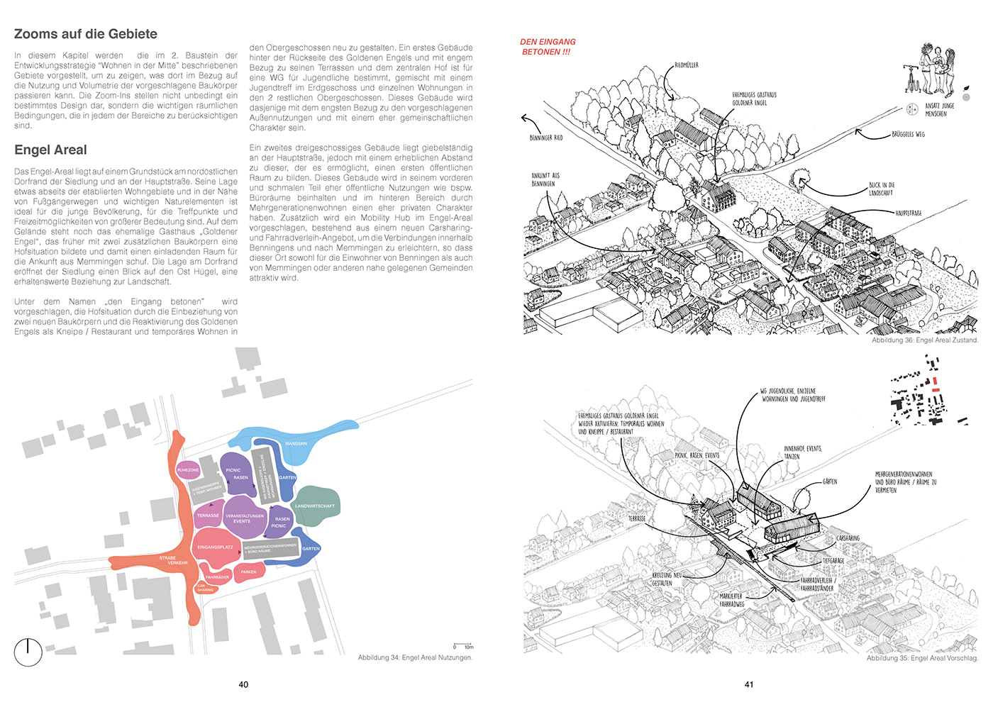 architecture design development Ecology Regional Planning student project Sustainability urbanismo