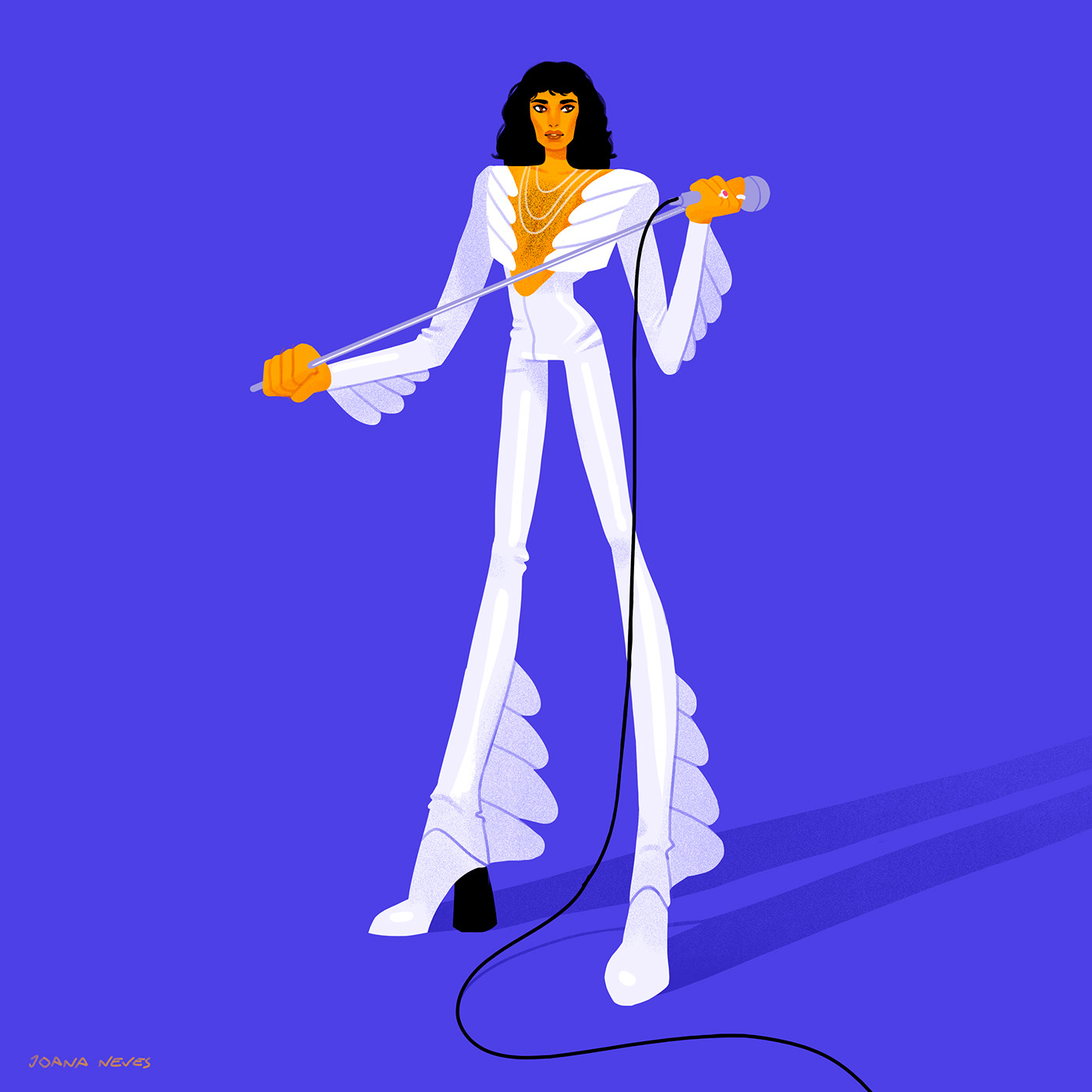 queen Freddie Mercury Singer 70s