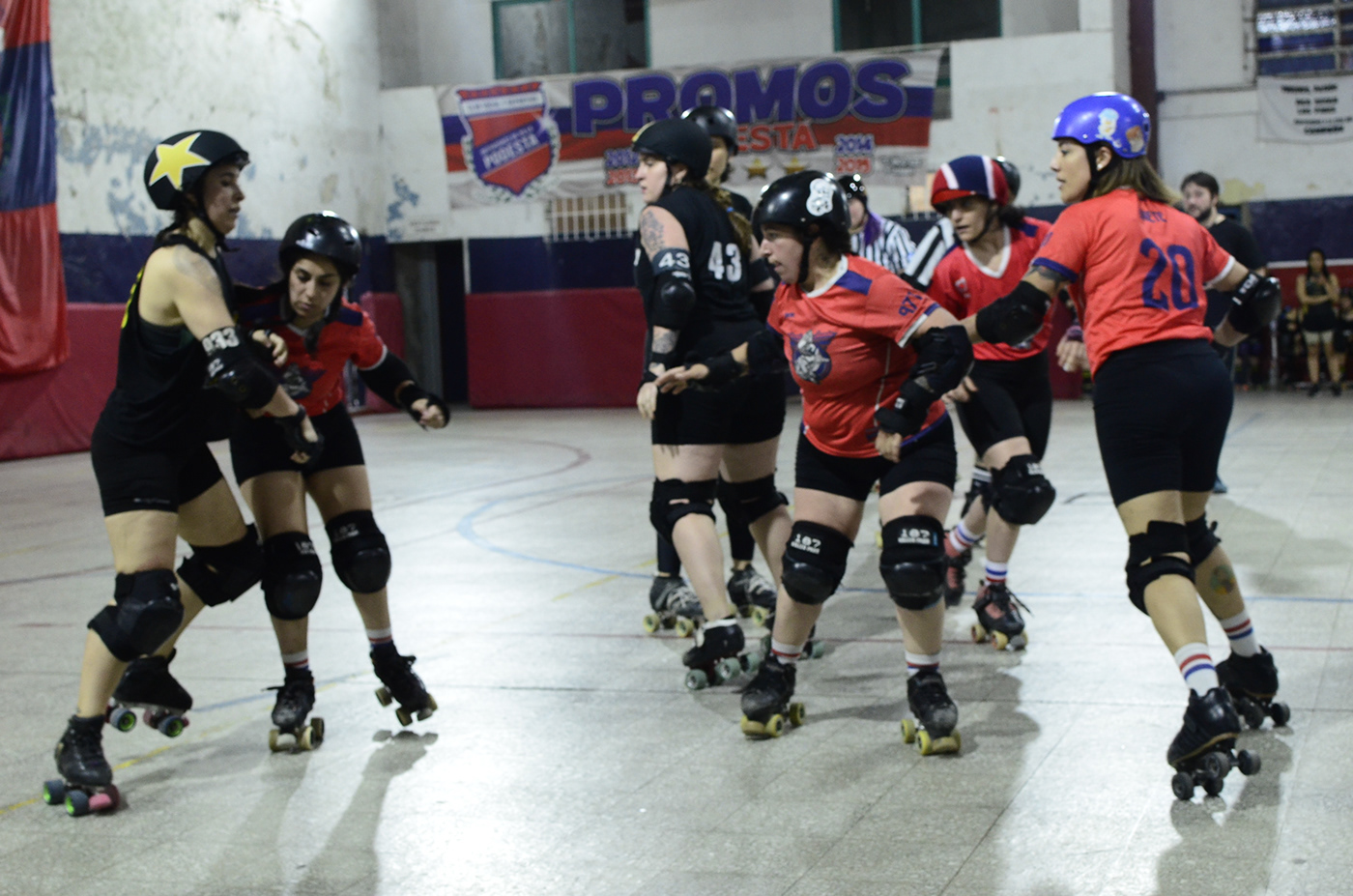 rollerderby Photography  sport