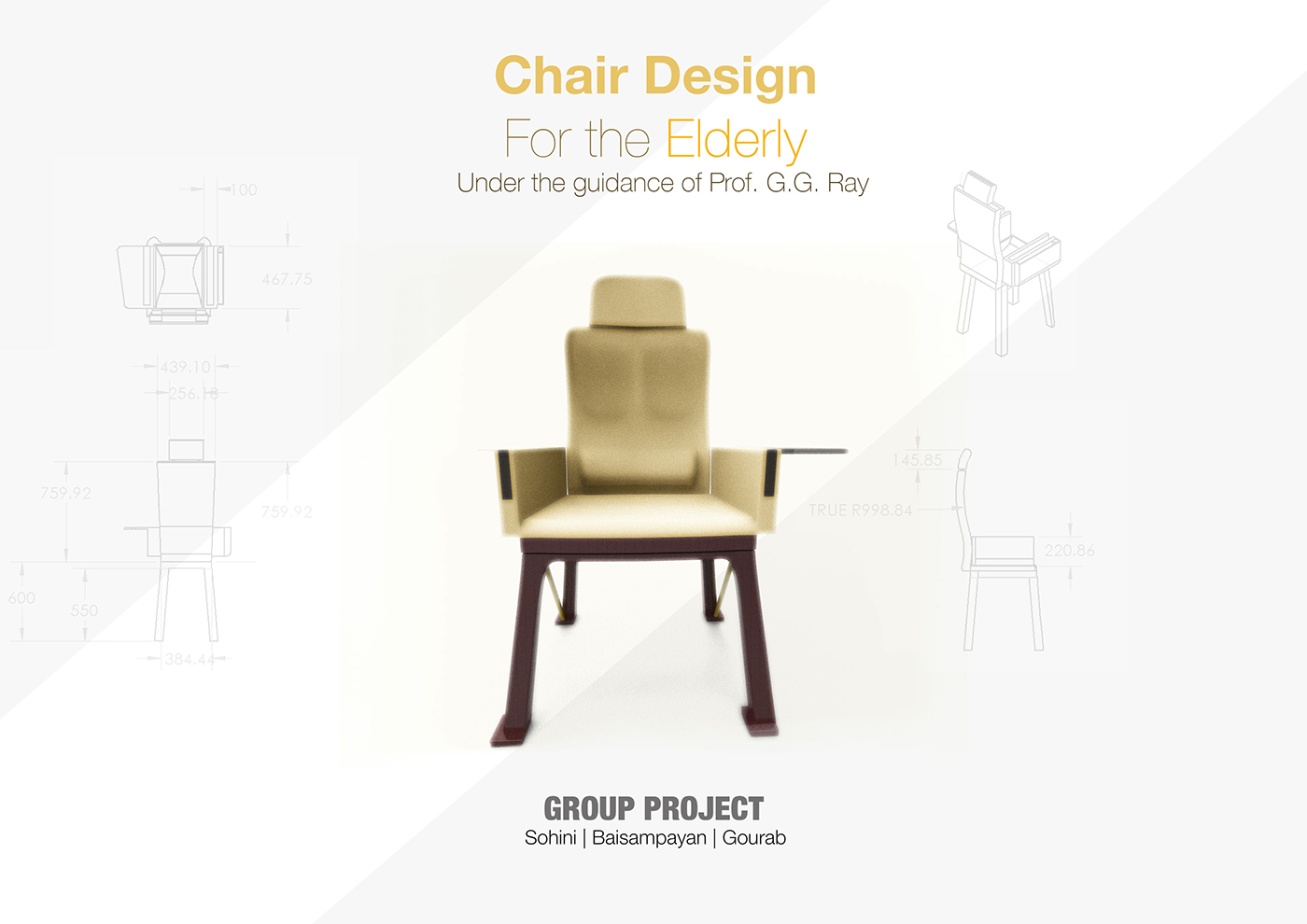 完美的28張椅子設計欣賞