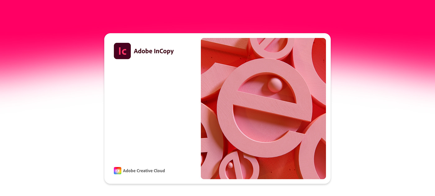adobe Creative Cloud graphics splash screen