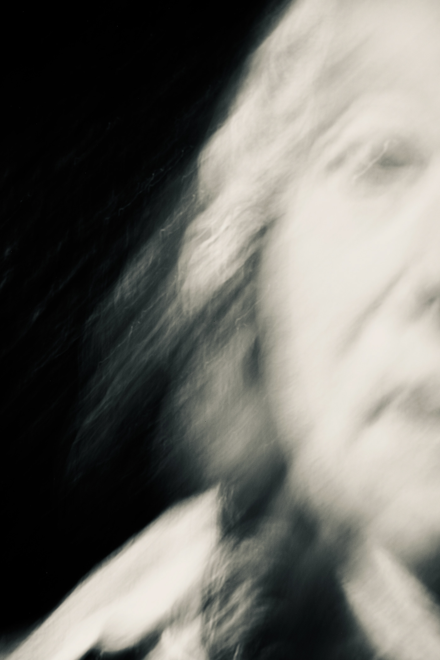 The Pensioner age bnw ICM old time woman