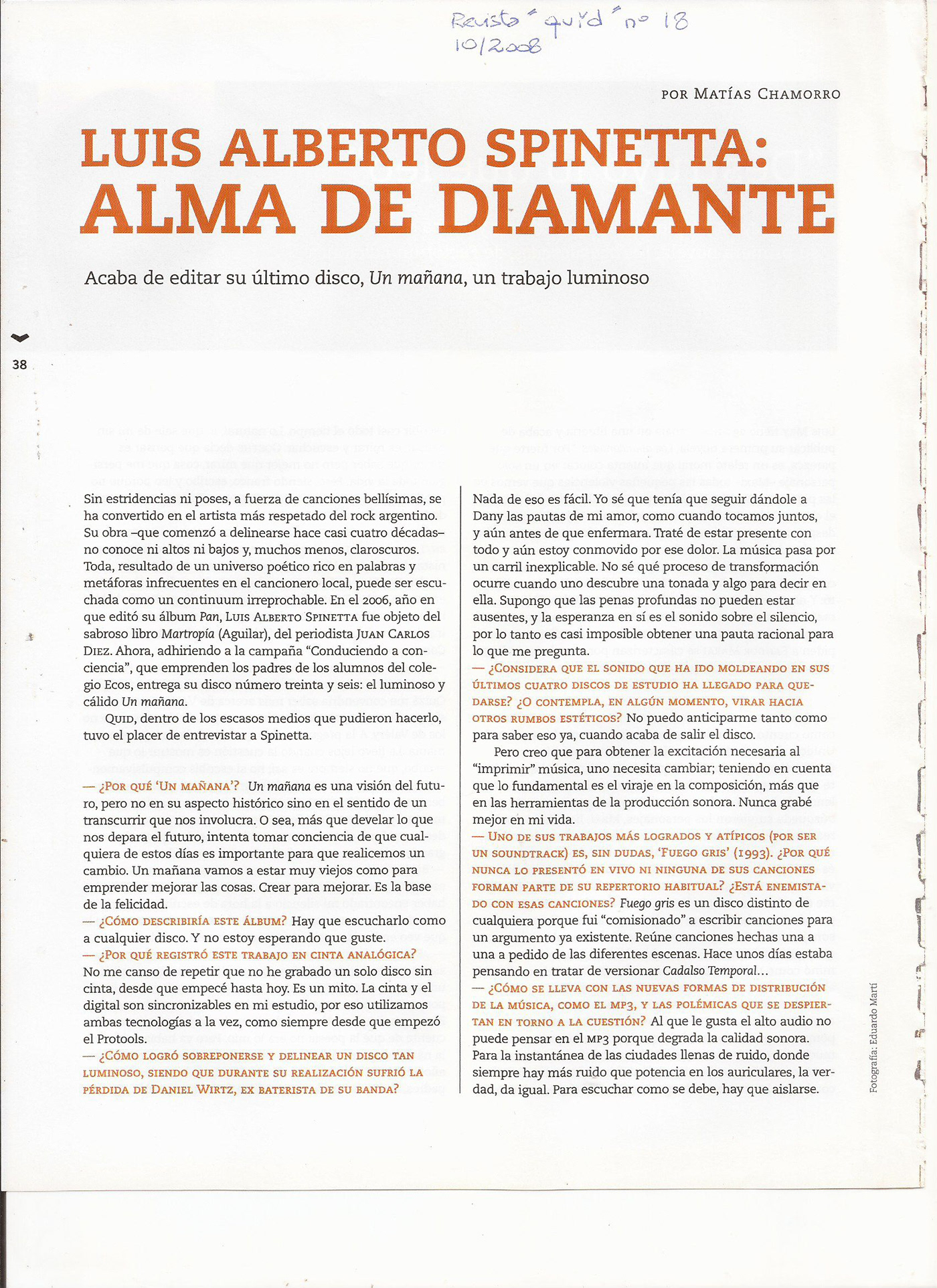 quid El Ateneo revistas argentina Periodismo