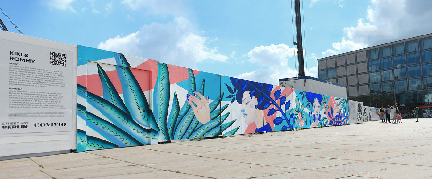 #afence artist Collaboration ILLUSTRATION  Mural muralart painting   streetart Urbanart