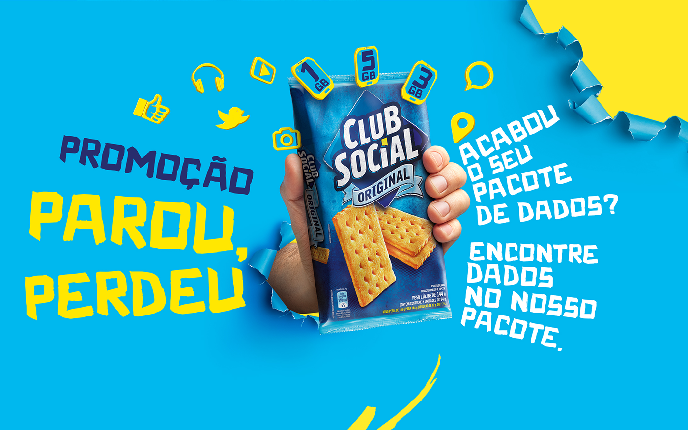 Clube Social Mondelez bferraz data rewards clubsocial club social