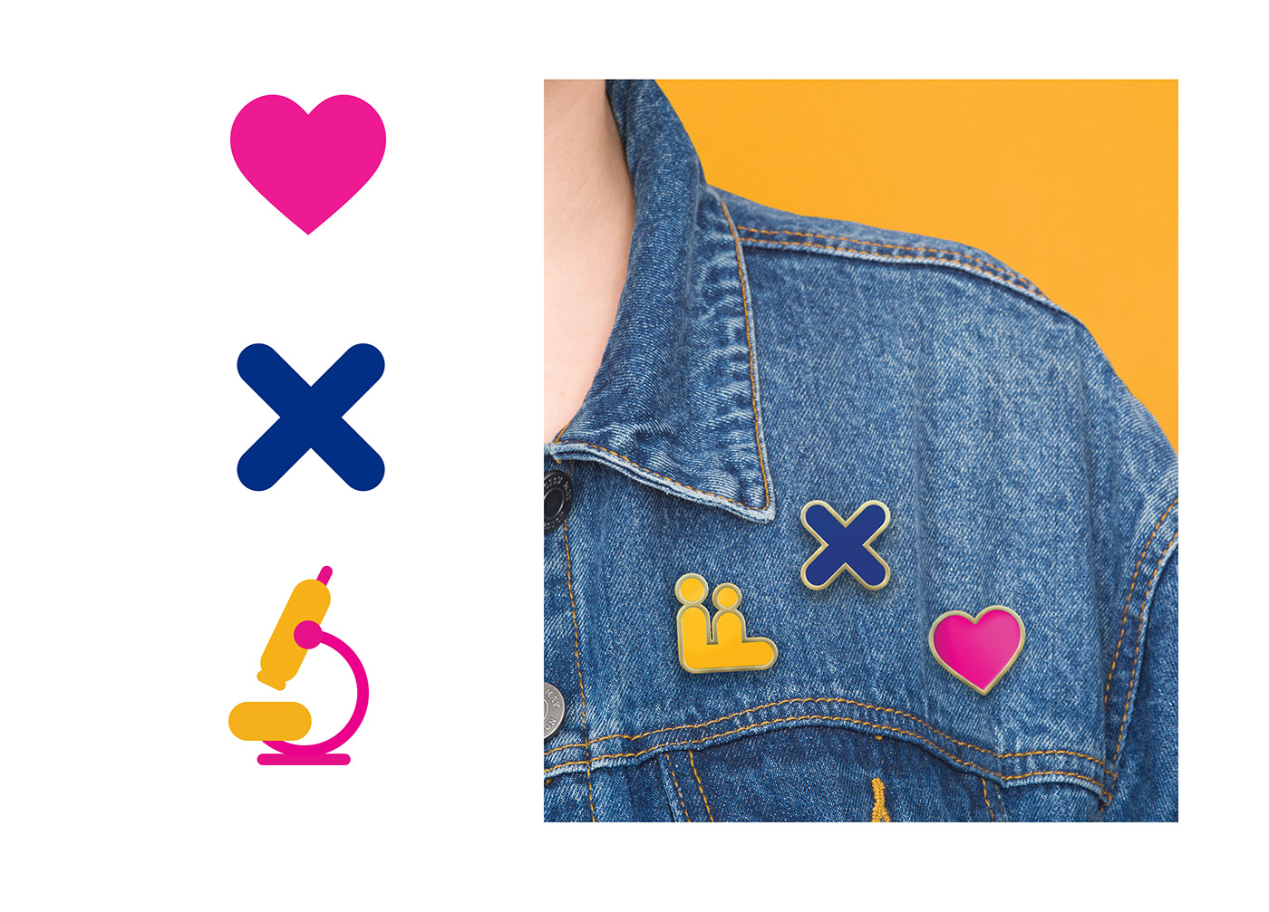 graphic design Website site web pédiatrie imagerie user experience user interface Fondation child care foundation