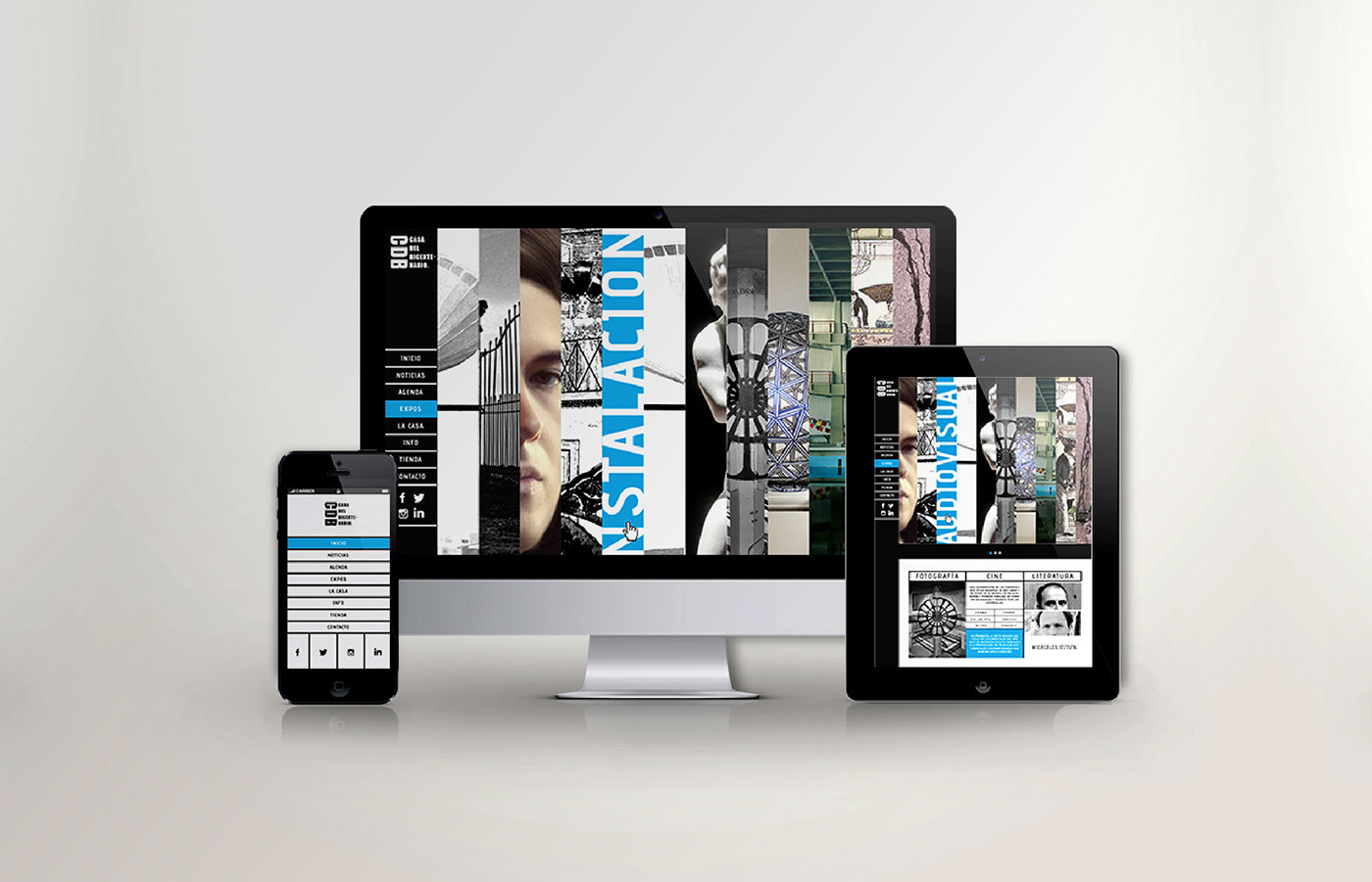 sapoznik fadu design identity visual brochure poster Web digital tipography