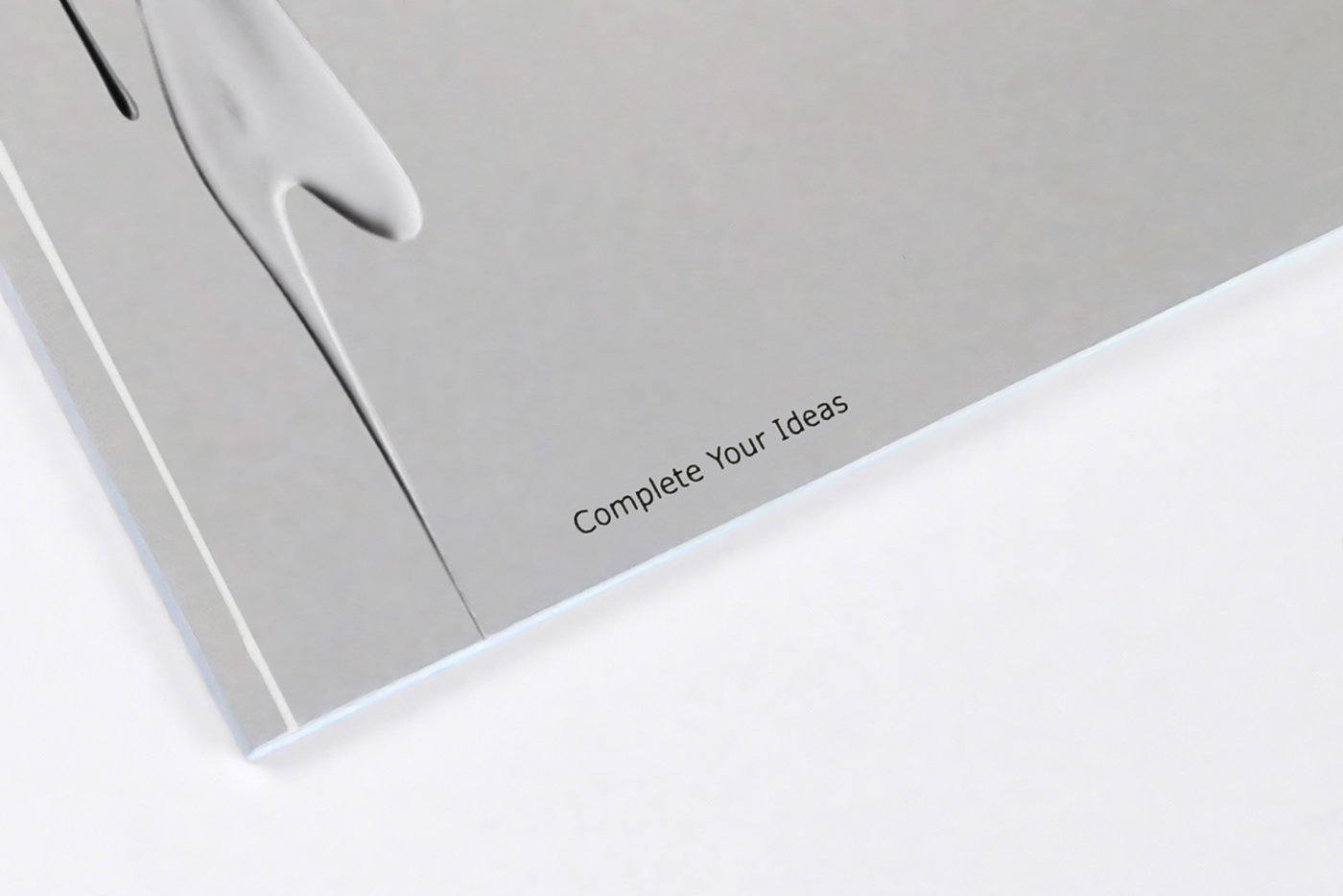 branding  Stationery letterhead folder innovation brand identity graphic design  visual identity print business card