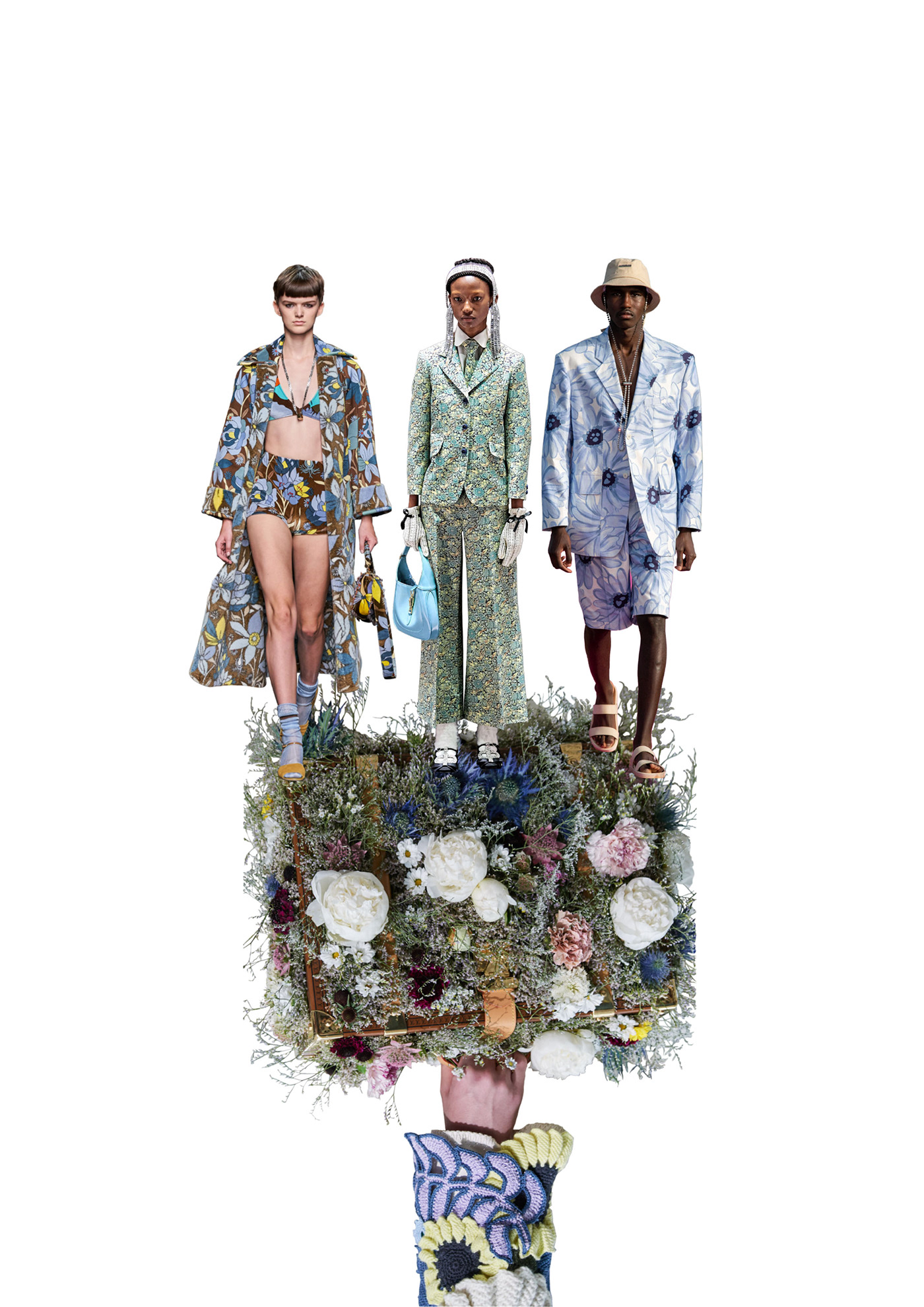 Tendenze FW/SS 20 - FLORAL