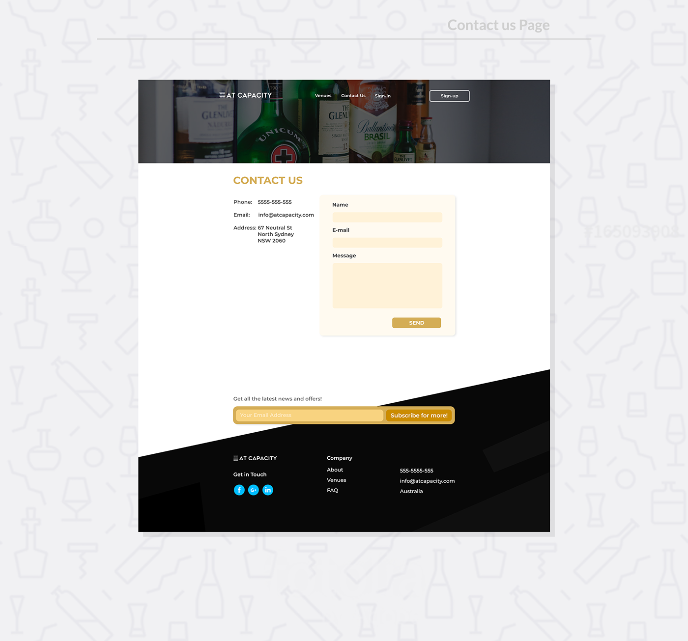Web Design  web development  UI/UX search website bar minimal design clean creatieve HTML css