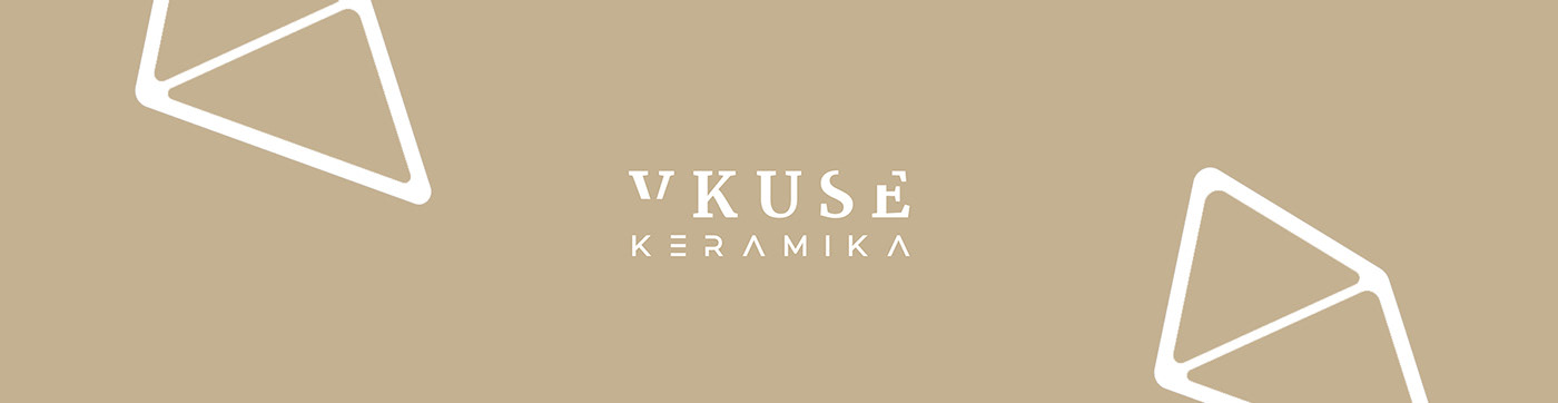 VKUSE Keramika logo
