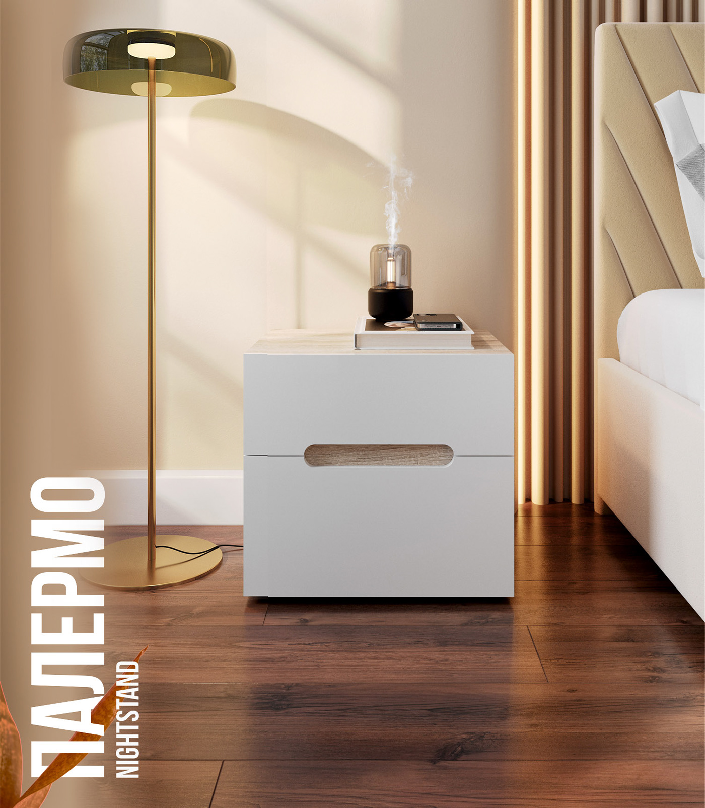furniture interior design  Render 3ds max visualization bedroom спальня мебель дизайн интерьера интерьер