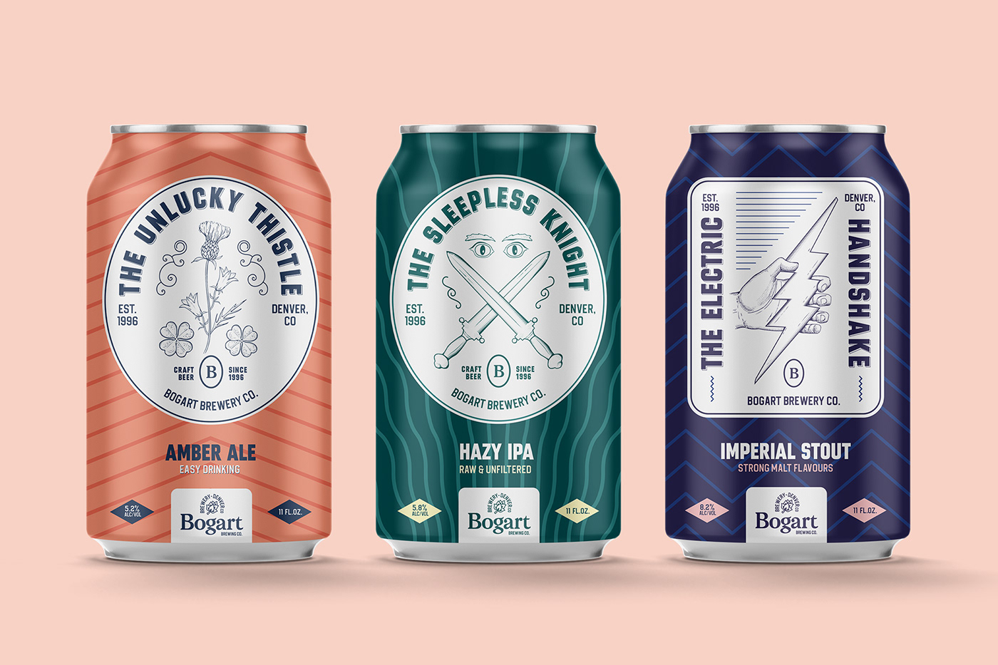 beer label branding  branding illustration brewery branding craft beer Packaging