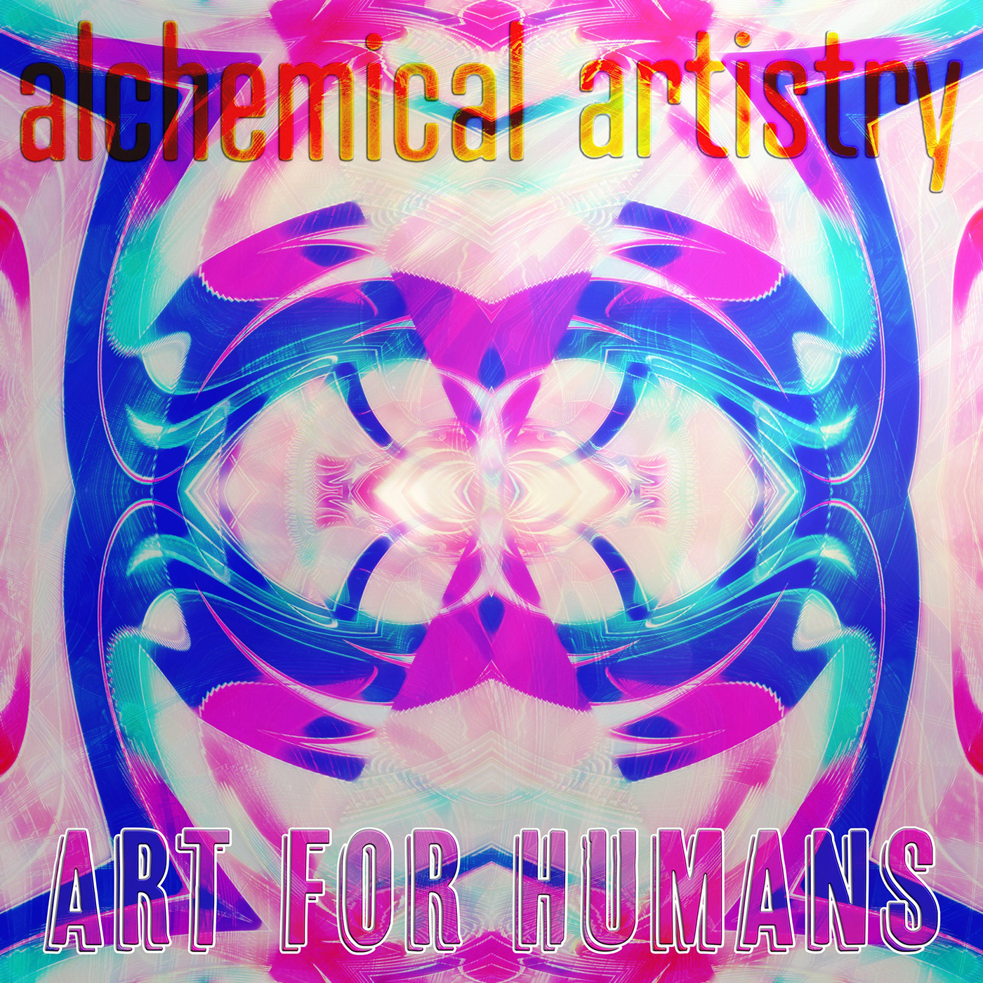 Abstract Art alchemical alchemical art alchemy artwork Digital Art  nft Original psychedelic