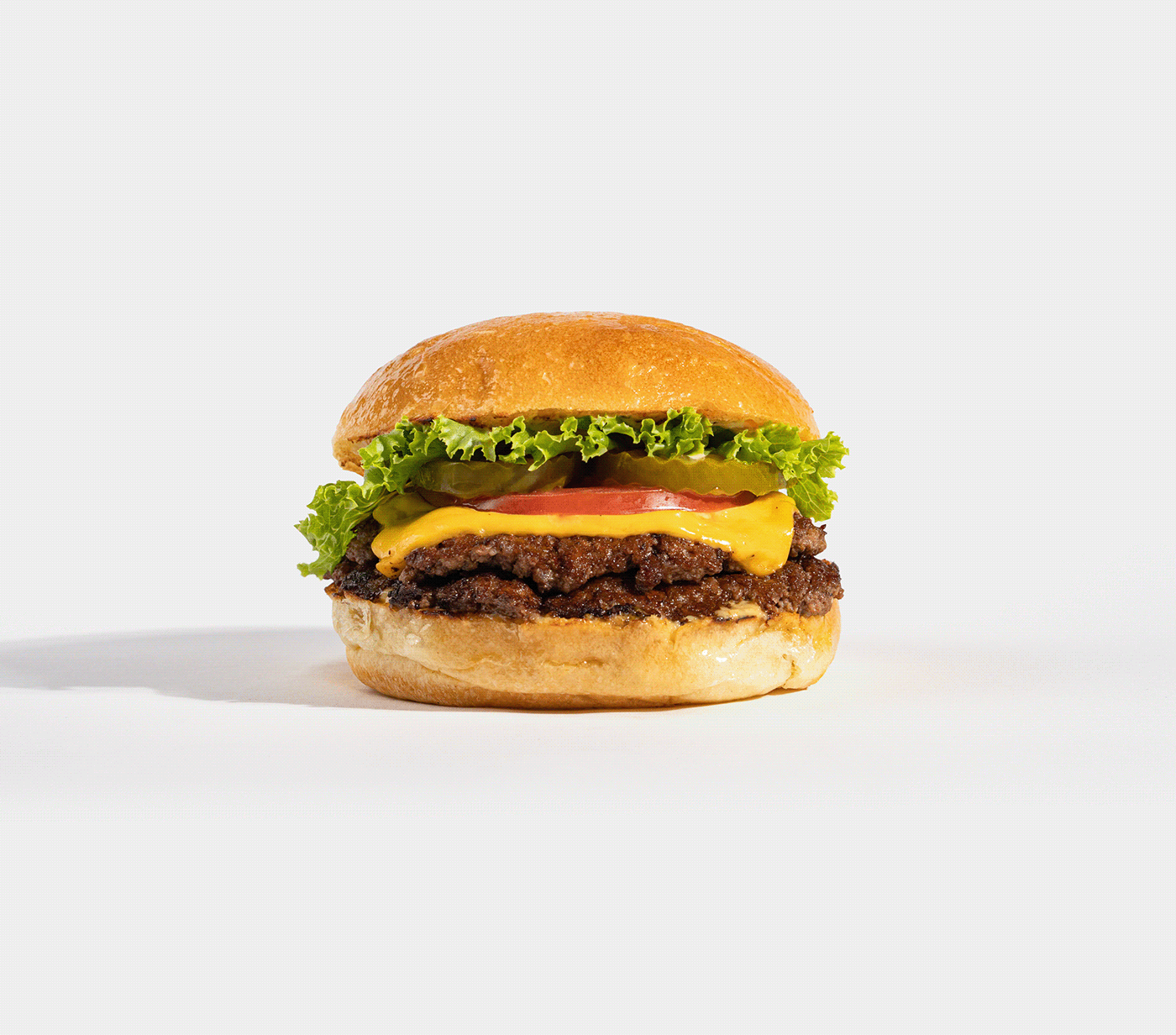 burger food styling Product Photography