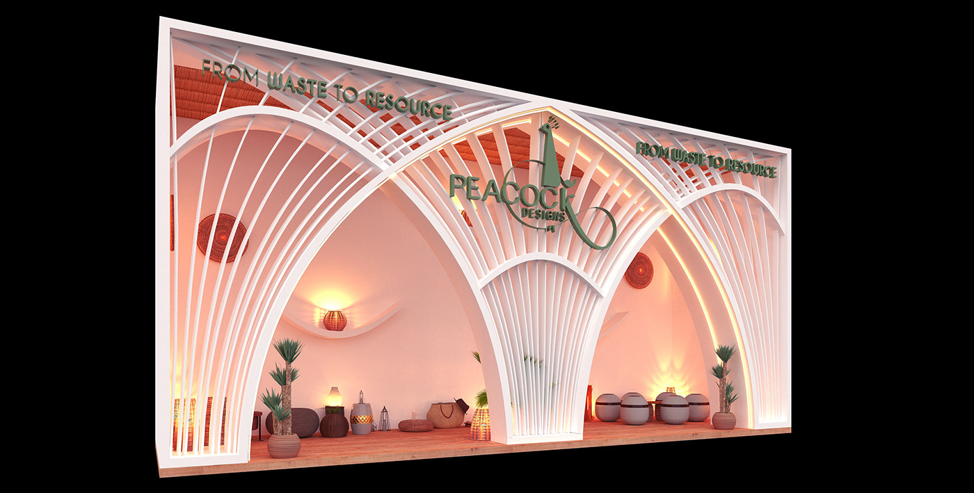 Advertising  booth booth design Event Exhibition  Exhibition Design  exhibition stand expo Production Stand