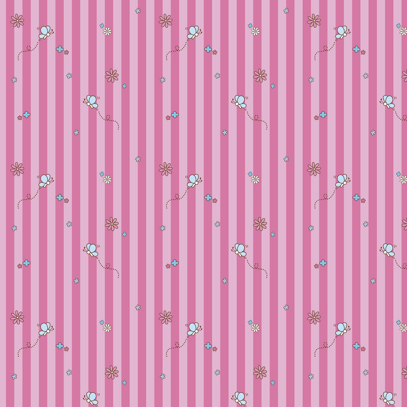 hello kitty pattern design  pattern print design  graphic design 