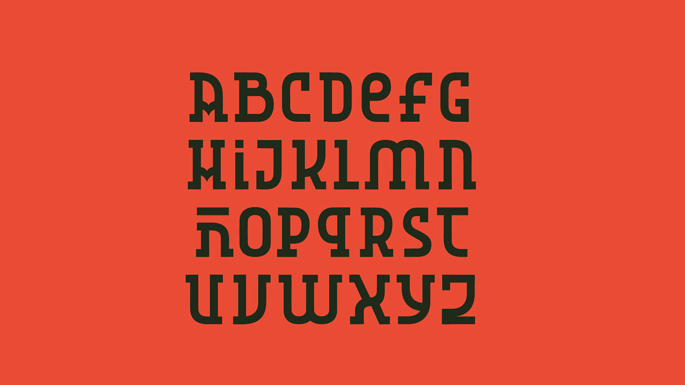 Ecuador mopisio studio quito typography  