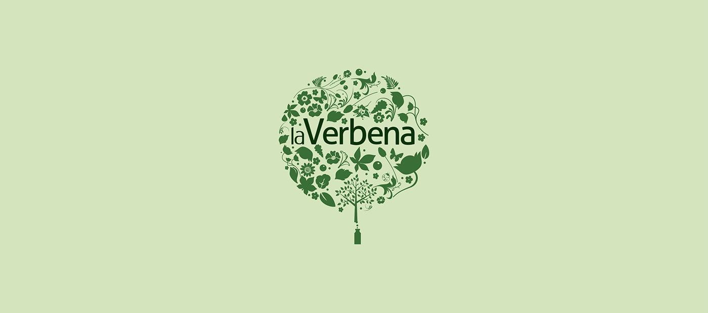 herbal logo design branding corporat identity design corporate