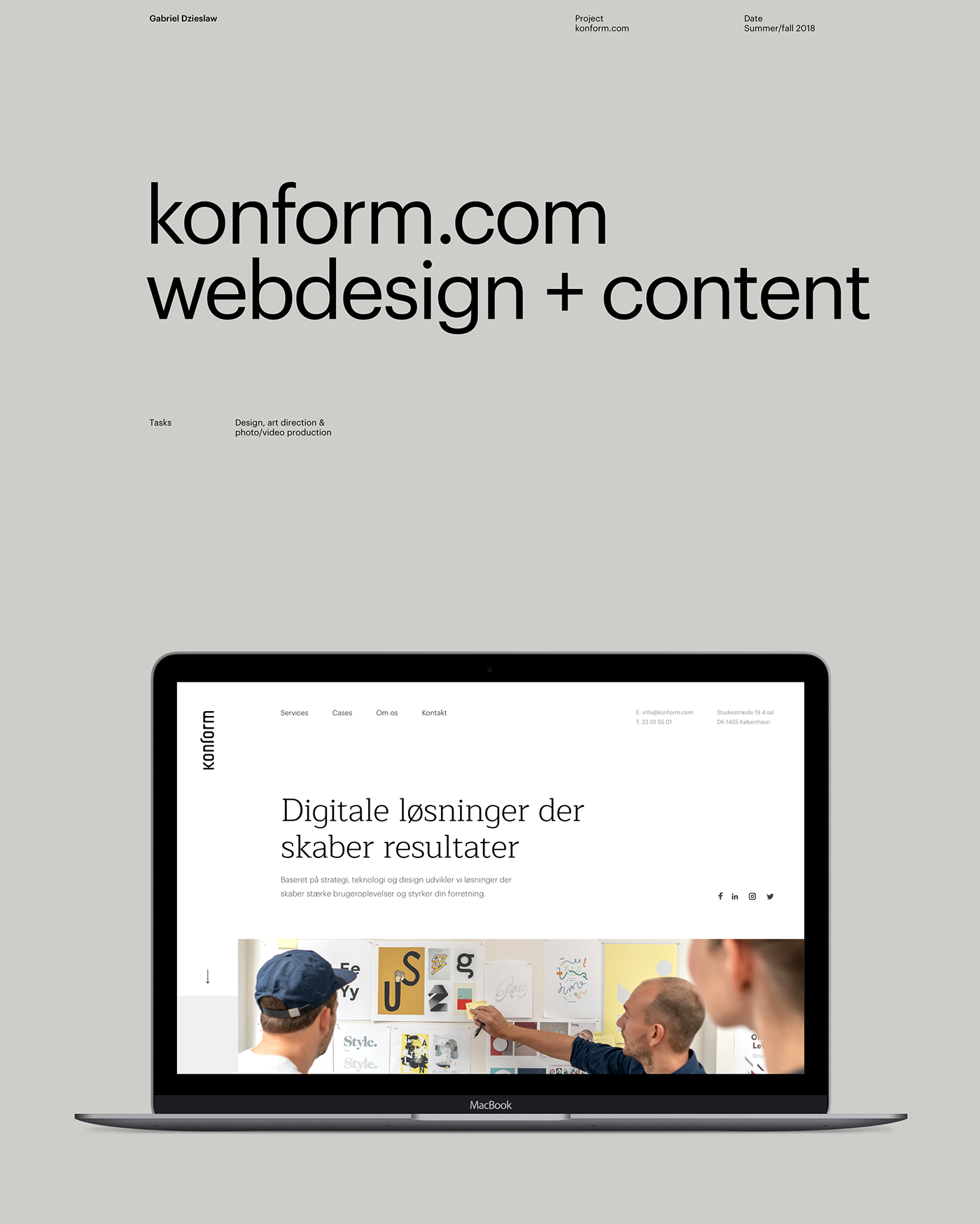 design Webdesign art direction  branding  digital design