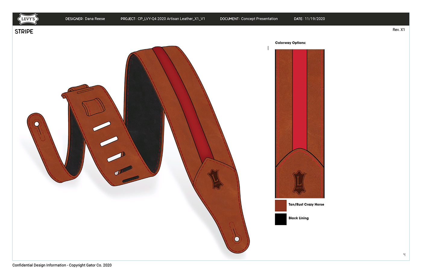 guitar music design leather Fashion  guitar strap