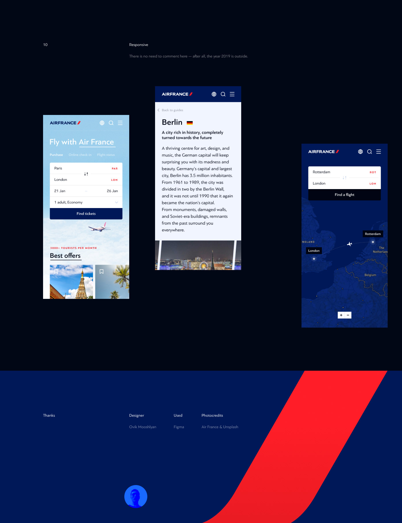 Website Interface concept UserInterface UserExperience Flights redesign Airlines design Webdesign