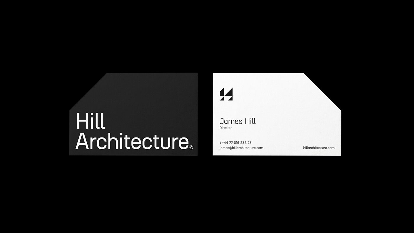 architecture brand brand identity branding  identity Logo Design premium professional studio visual identity