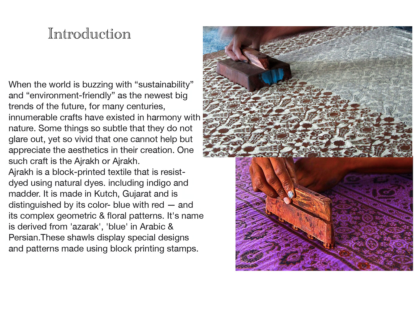 cultural design design process Fashion  range text