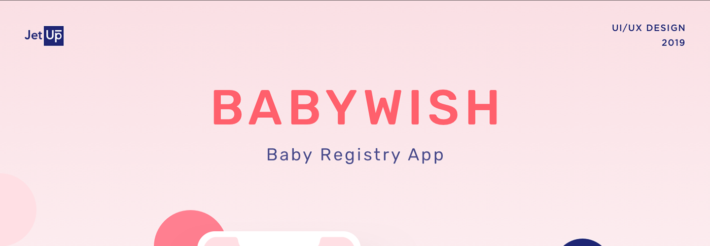 baby wish cute babyregistry registry mobileapp ios applications pink balloon