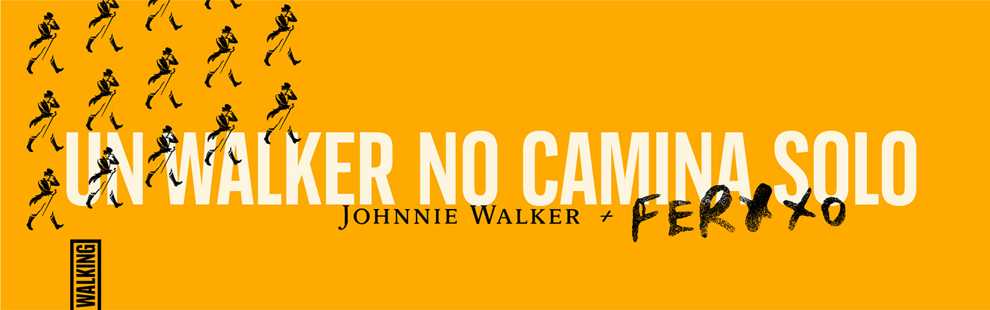 Advertising  diageo Feid Ferxxo Johnnie Walker