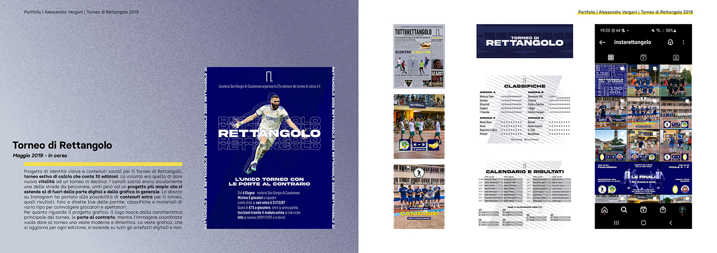 book competenze impaginazione InDesign Layout Layout Design portfolio Portfolio Design