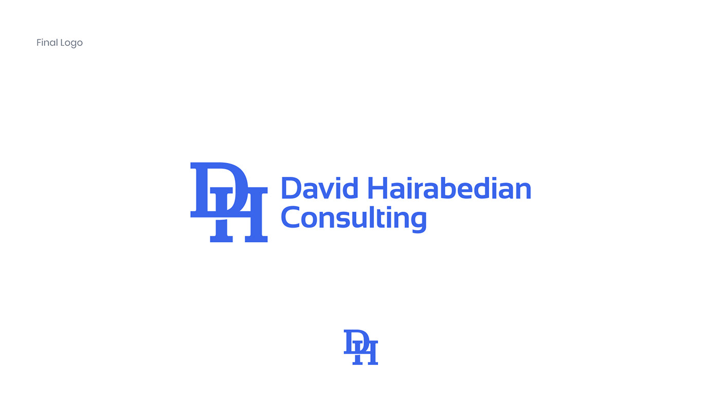 brand identity branding  business card Consulting consulting logo corporate logo Logo Design visual identity Website