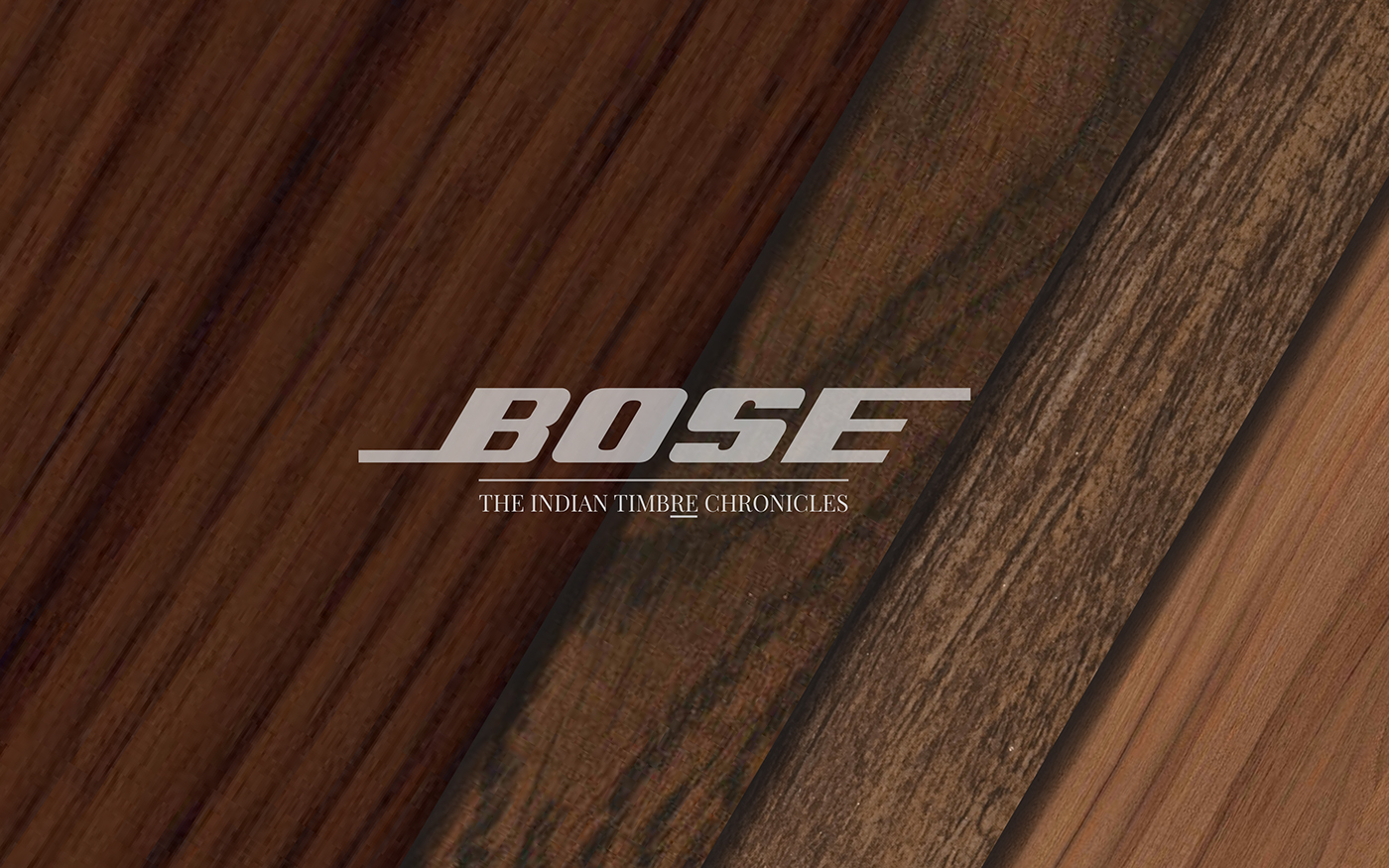 industrial product music Bose design bluetooth wood indian timbre interaction