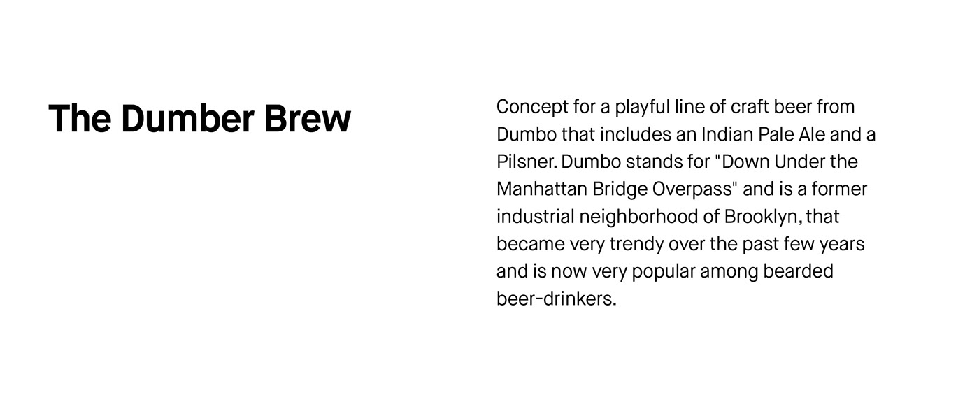 beer can Brooklyn craft Dumbo color Hipster bridge Manhattan New York