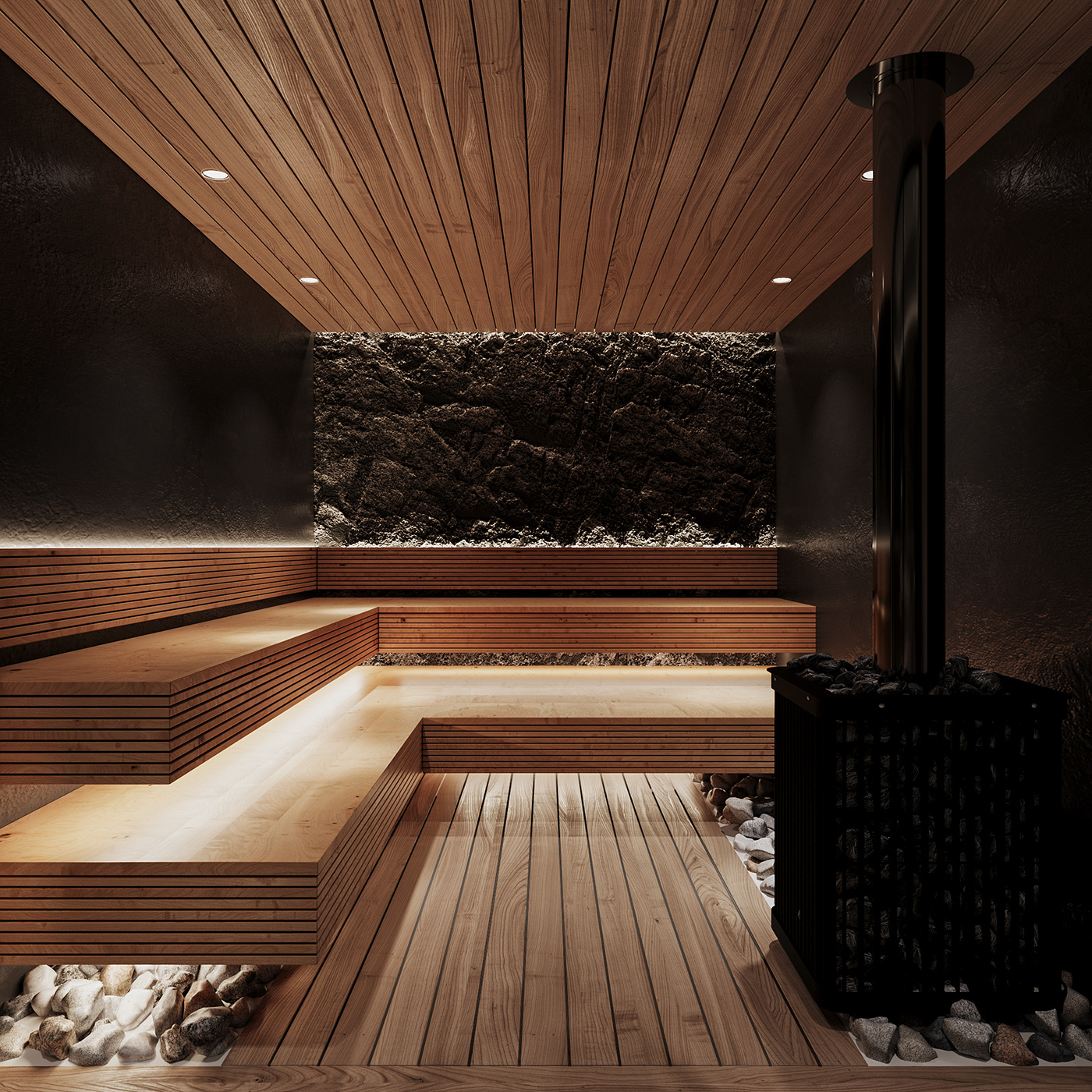 спа spa interior Spa Interior Design Sauna sauna interior design interior design  3ds max archviz