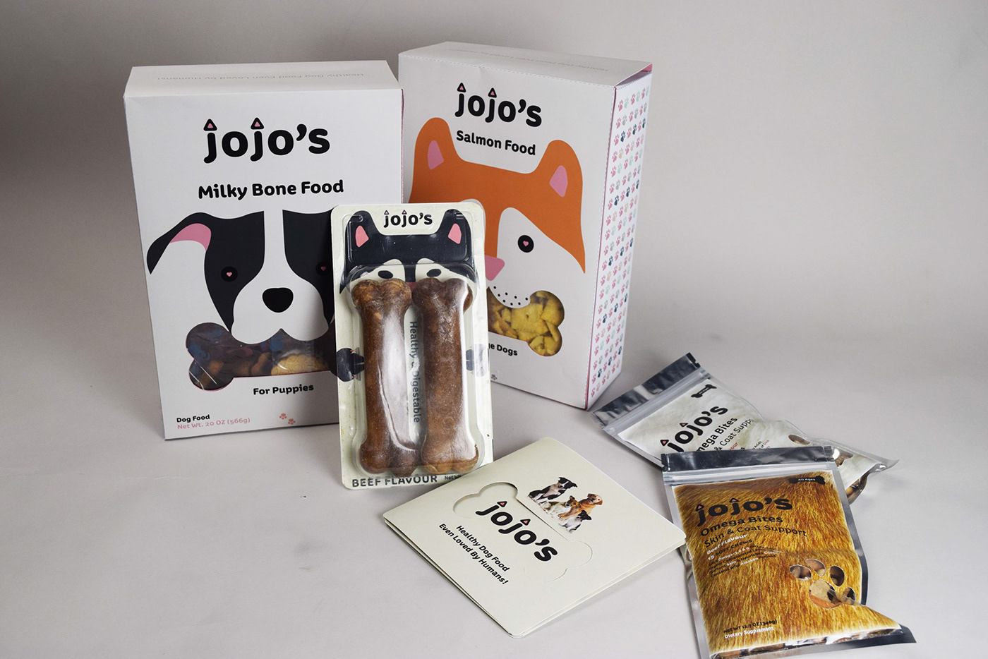 branding  Website Packaging graphic design  Pet dog food