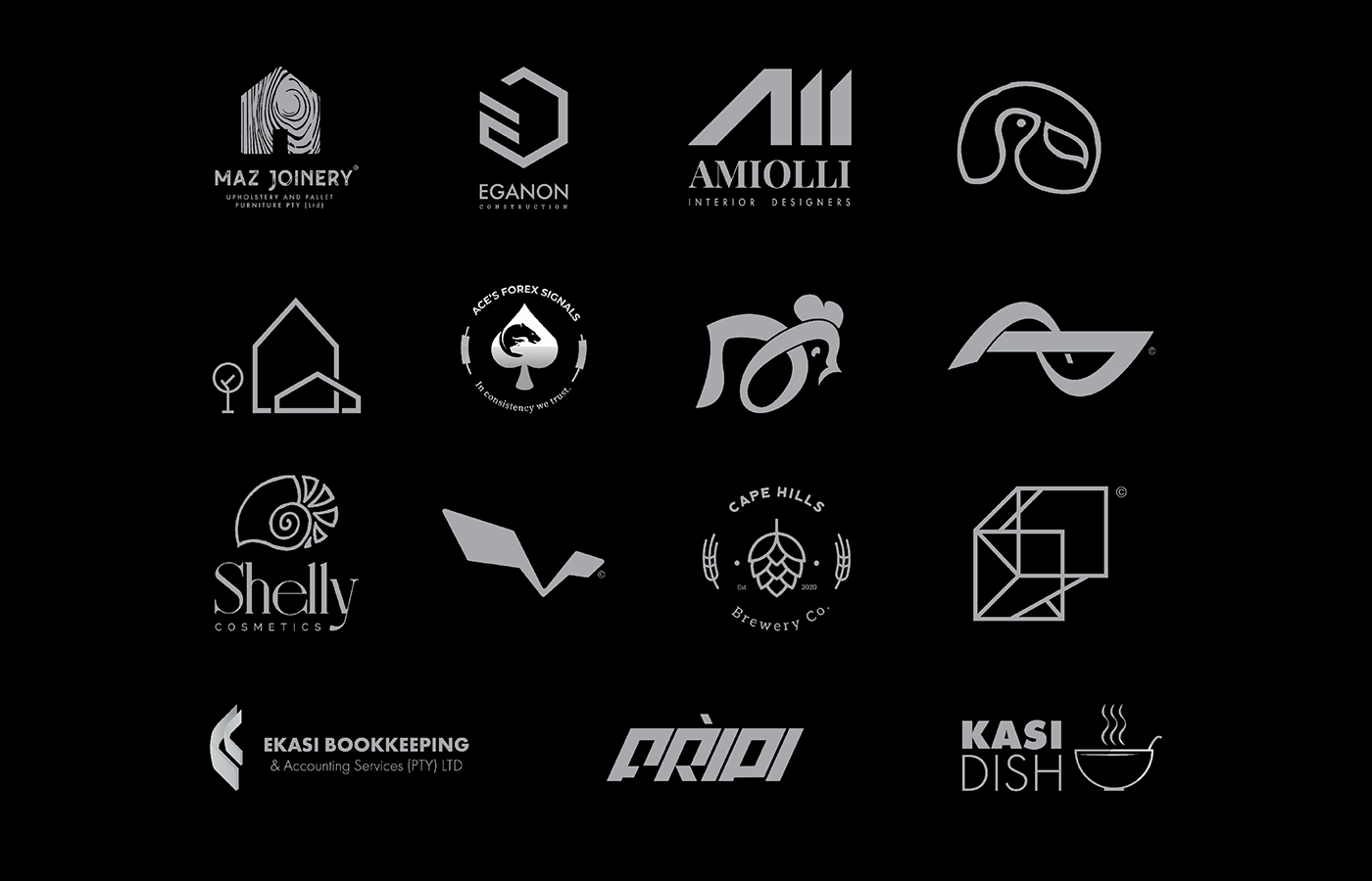 Logo Design brandidentitydesign Brandguideline branddesigner designportfolio Graphicdesignerportfolio logofolio2024 visualdesigner
