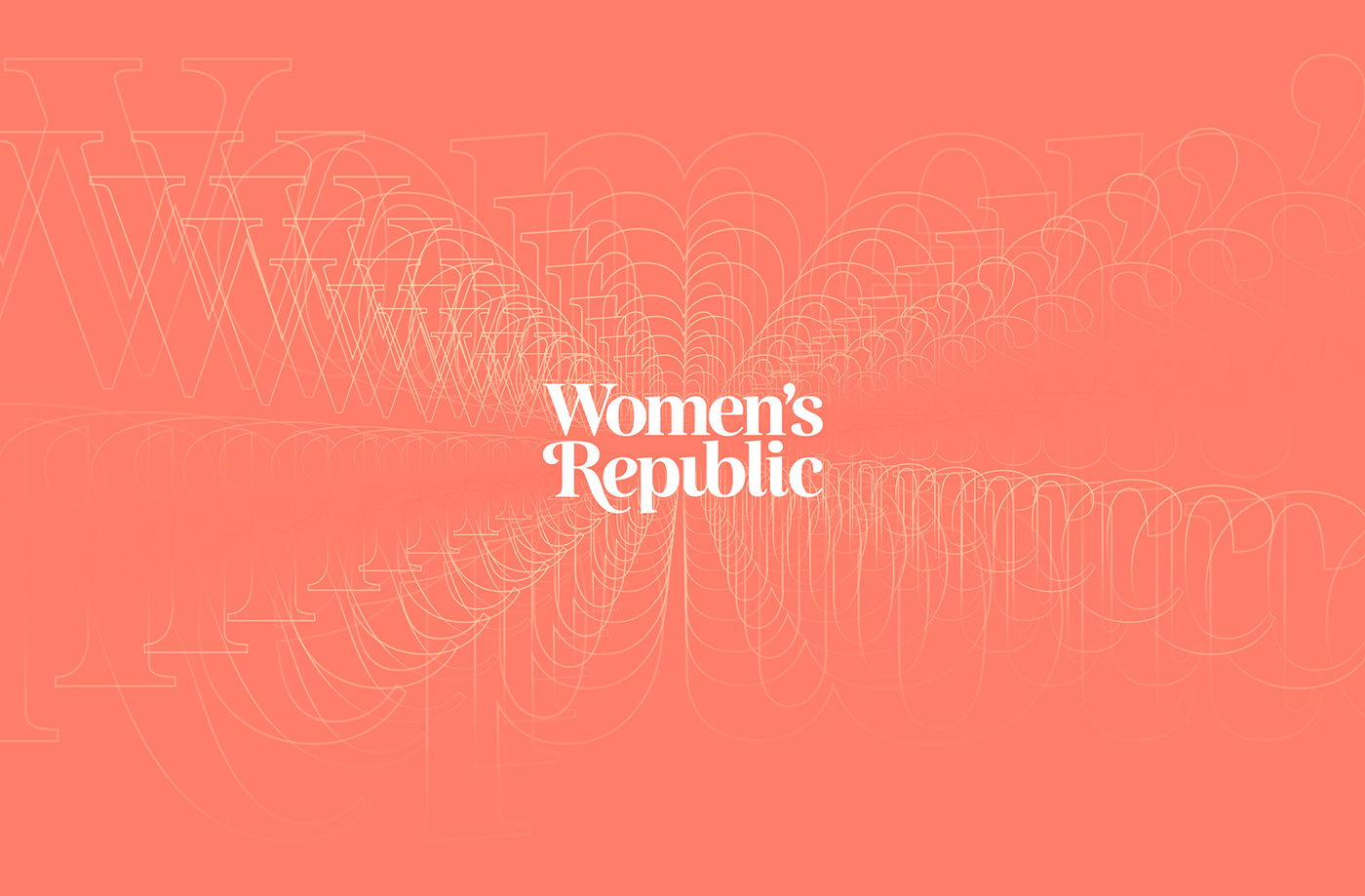activism Brand Design feminism Logo Design non-profit women's logo wordmark Wordmark Design feminist Wordmark Logo